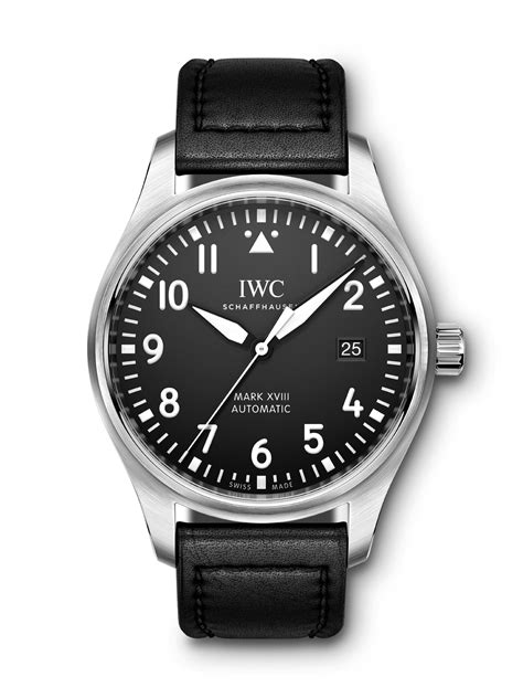 iwc schaffhausen mark xviii|iwc mark xviii price.